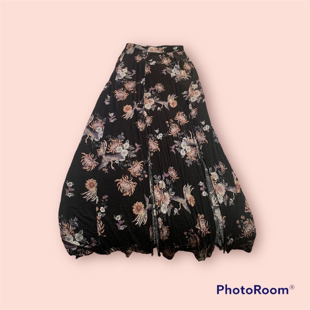Long skirt